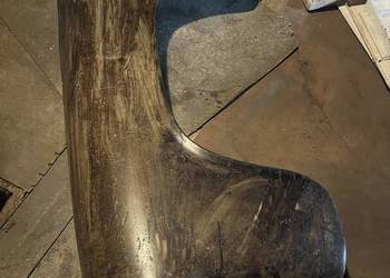 Błotnik lewy przód wartburg 312/311 NOWY