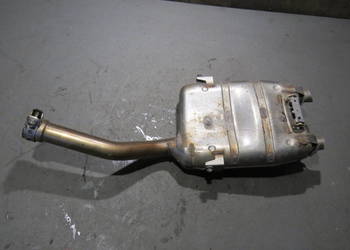 HONDA HORNET 600 PC36 2006 06 tłumik kolektor katalizator wydech exhaust