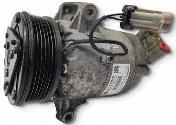 SPRĘŻARKA KLIMATYZACJI OPEL ASTRA VECTRA C SIGNUM 1.9 CDTI 93168623 DELPHI