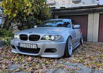 BMW E46 Cabrio BMW E46 Cabrio