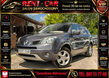 Renault Koleos 2.0dCi*150PS*OPŁACONY*Bezwypadkowy*Klimatyzacja*Serwis*VIP …