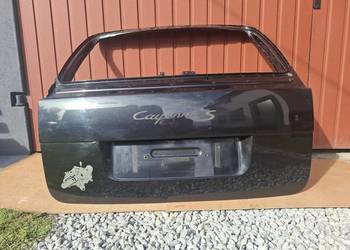 Klapa tył Porsche Cayenne 955