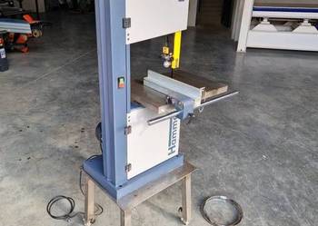 Pilarka taśmowa HAMMER N2-35 jak nowa 230V, piła taśmowa Pilarka taśmowa HAMMER N2-35 jak nowa 230V, piła taśmowa