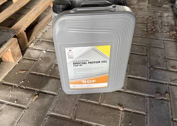 Olej silnikowy SDF Special Motor 15W40