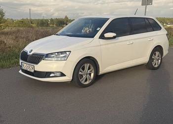 Skoda Fabia 3