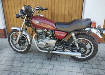 Yamaha XS 400 1979