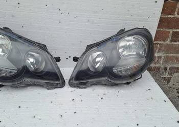 Lampy vw polo 9 N