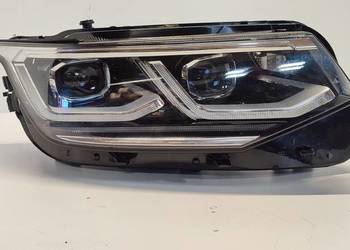 VW TIGUAN II LAMPA PRAWY PRZÓD ANGLIK RHD 5NC941082G   KTL