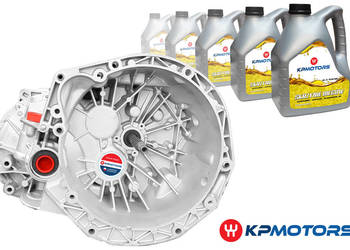 Skrzynia Biegów 2.5 DCI OPEL MOVANO PK6080 PK6380 PK6