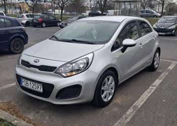 Kia rio III 1.3 benzyna 2014 rok