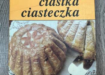 Książka Ciasta ciastka ciasteczka Jan Czernikowski przepisy cukiernicze Książka Ciasta ciastka ciasteczka Jan Czernikowski przepisy cukiernicze