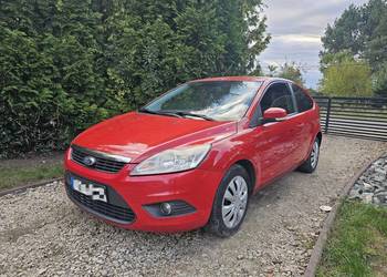 Ford Focus 1.8tdci 194tys przebieg