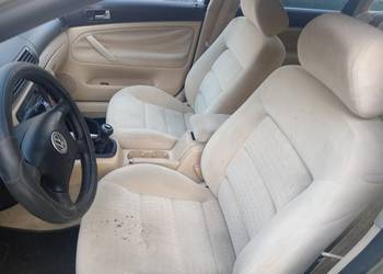 Passat B5 FL lift wnętrze beżowe