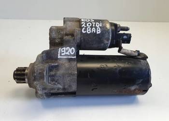 ROZRUSZNIK VW Eos 2.0 TDI ROZRUSZNIK bosch