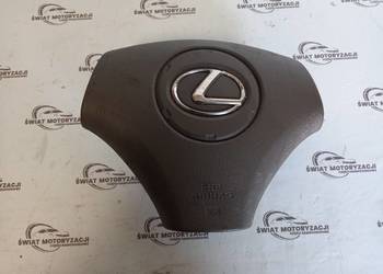 LEXUS GS II 01r AIRBAG poduszka kierowcy LEXUS GS II 01r AIRBAG poduszka kierowcy