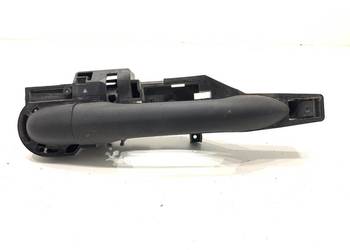 KLAMKA ZEWNĘTRZNA PRAWY TYŁ RENAULT KANGOO II Minivan SREBRNY