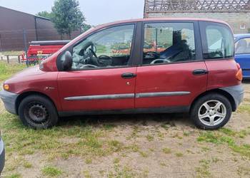 Fiat Multipla 1.6 16V na części