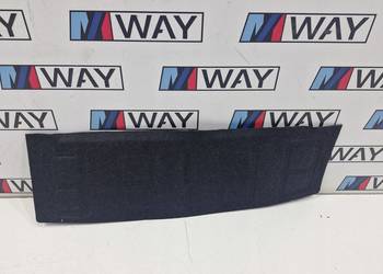 BMW F30 F32 F36 M3 F80 WANNA WKŁAD BAGAŻNIKA 7239020