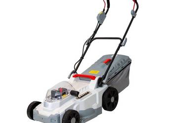 KOSIARKA AKUMULATOROWA IKRA CM 22037 DO TRAWY 2X20V 37 CM O…