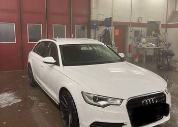 Audi A6 Avant 2.0 TDI • 2014 • Stan bardzo dobry