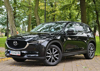 Mazda CX-5 II (2017-)