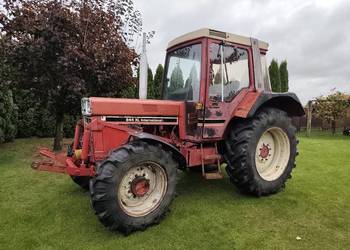Case ihc international 844 XL 80 KM 4x4