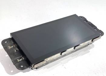 WYŚWIETLACZ AUDI A6 C8 4K0919605N EKRAN MONITOR, MULTIMEDIA