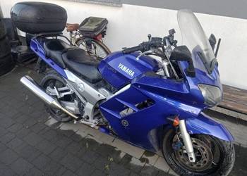 Yamaha fjr 1300