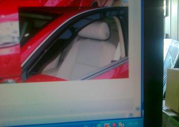 OWIEWKI SZYBY DRZWI PRZ. 2SZT TOYOTA RAV4 XA30 5drz 2006->