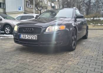 Audi a4b7 2.7