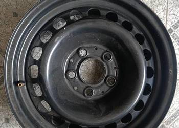 felgi stalowe mercedes 15' 6,5j ET37 5x112