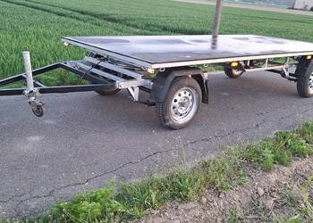 Przyczepka/platforma