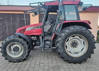 CASE CS 86 , pneumatyka, klimatyzacja