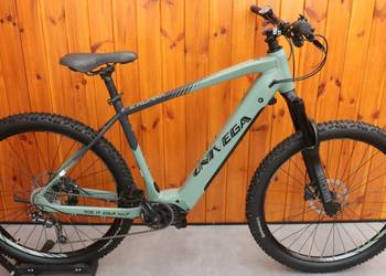 Rower elektryczny MTB Univega Alpina 29 I inne rowery