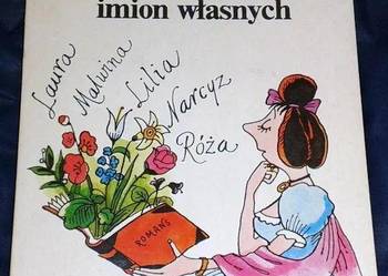 Tajemnice imion własnych - Witold Cienkowski