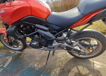 Kawasaki Versys 650 2007 ABS