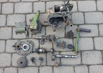 Harley WLA skrzynia biegów