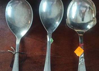 Platerowa Łyżka do sałat. Punce.. Platerowa Łyżka do sałat. Punce..