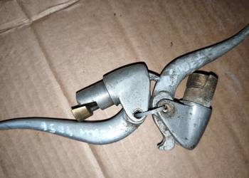 Odwrotne klamki sprzęgła i hamulca ręcznego K750 M72