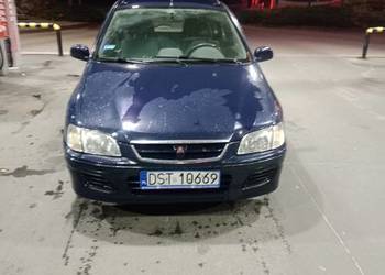 Mitsubishi Space Star w bdb stanie
