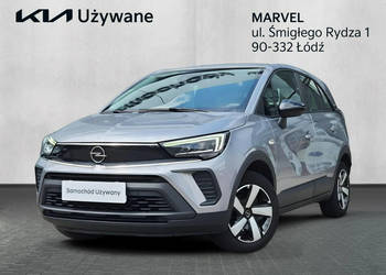Opel Crossland 1.2 Benzyna Business Edition Pack / Salon PL / Serwisowany