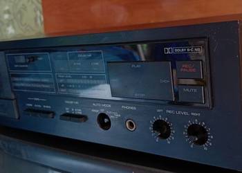 Magnetofon Yamaha K-220