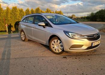 Opel Astra K Sports Tourer stan BDB
