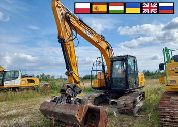 Koparka gąsienicowa JCB JS 145LC / 4800 MTH_238648