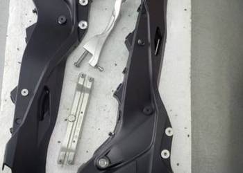 Ducati multistrada 950 ogon stelaż tył rama tylna łącznik mocowanie oem