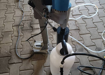 Wiertnica do żelbetu i betonu diamentowa STAKO OB-255E (2020 r.) zestaw