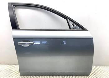 DRZWI PRAWY PRZÓD AUDI A4 B8 Sedan/Limuzyna 07-15 Quarzgrau
