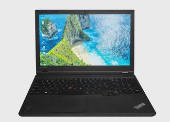 Lenovo ThinkPad T540p | 8GB RAM | SSD | Gotowy do pracy