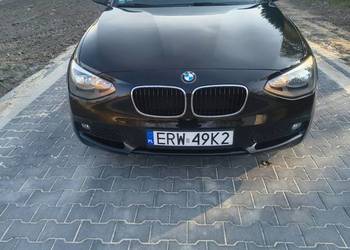 Bmw 1 1.6  super stan!