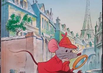 DETEKTYW SEREK NA TROPIE - DISNEY WALT DETEKTYW SEREK NA TROPIE - DISNEY WALT